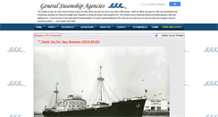 Desktop Screenshot of gensteam.com